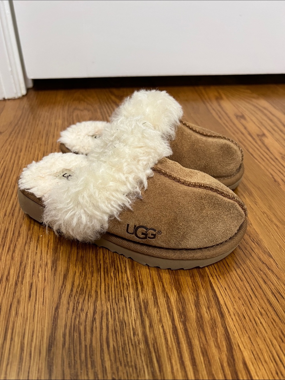 Ugg Cozy Slippers - Size 12